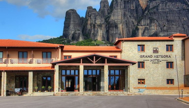 Grand Meteora