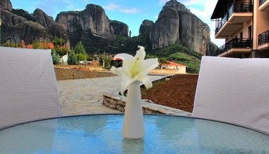 Grand Meteora