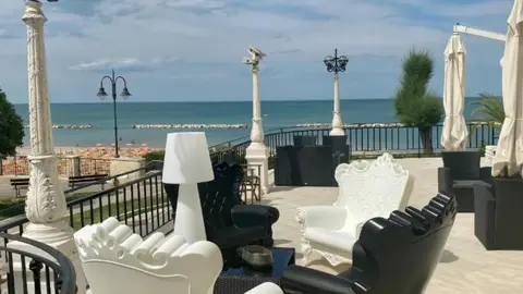 Hotel Grand Michelacci