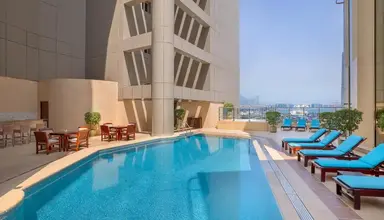 Grand Millennium Dubai 