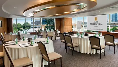 Grand Millennium Dubai 