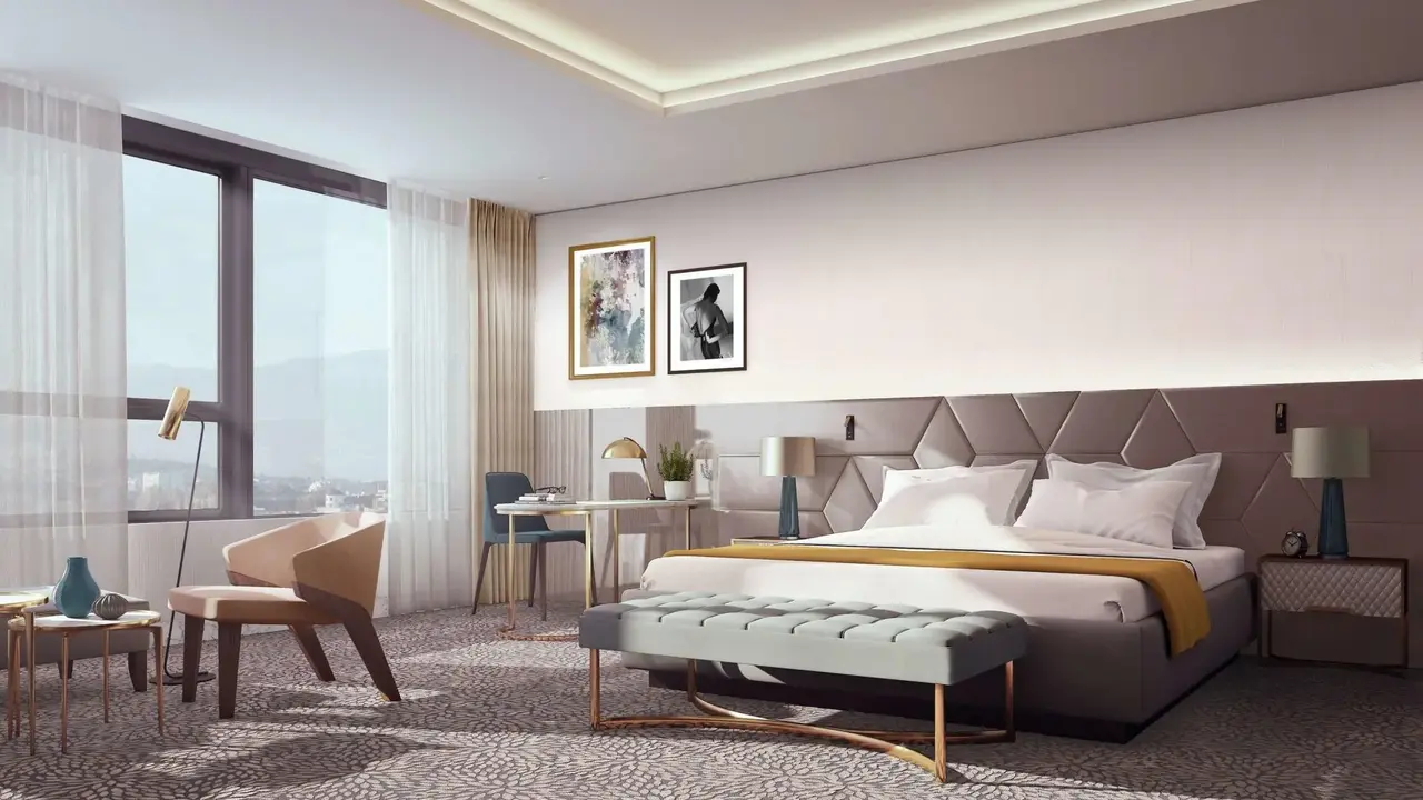 Grand Millennium Sofia