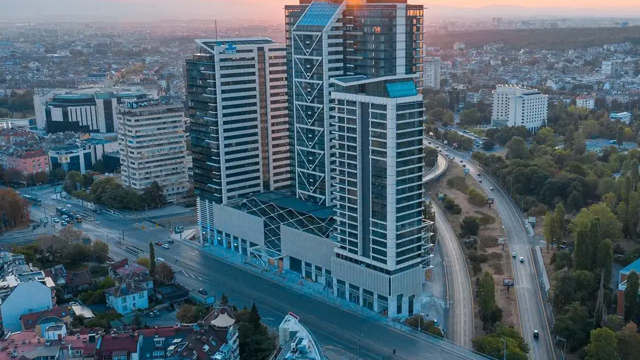 Grand Millennium Sofia