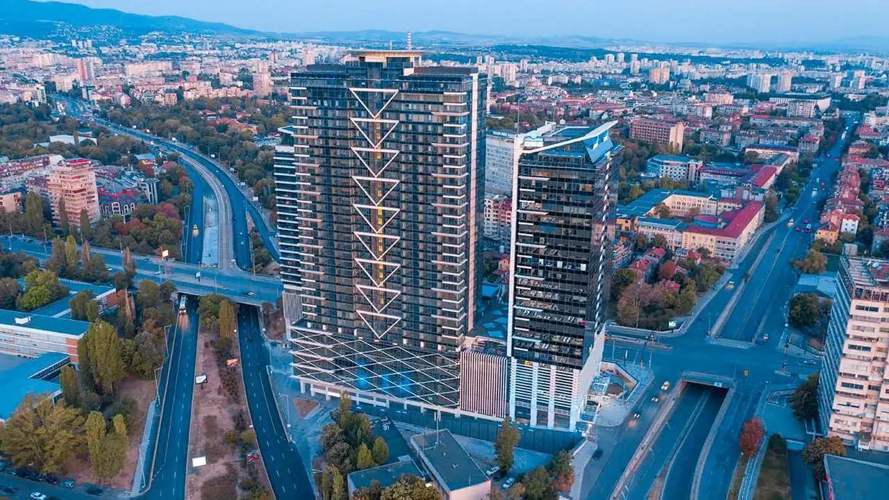 Grand Millennium Sofia