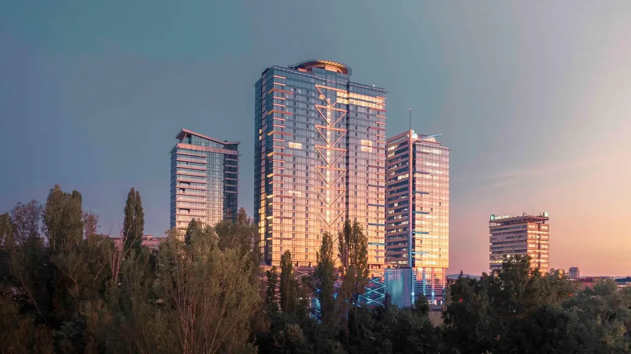 Grand Millennium Sofia