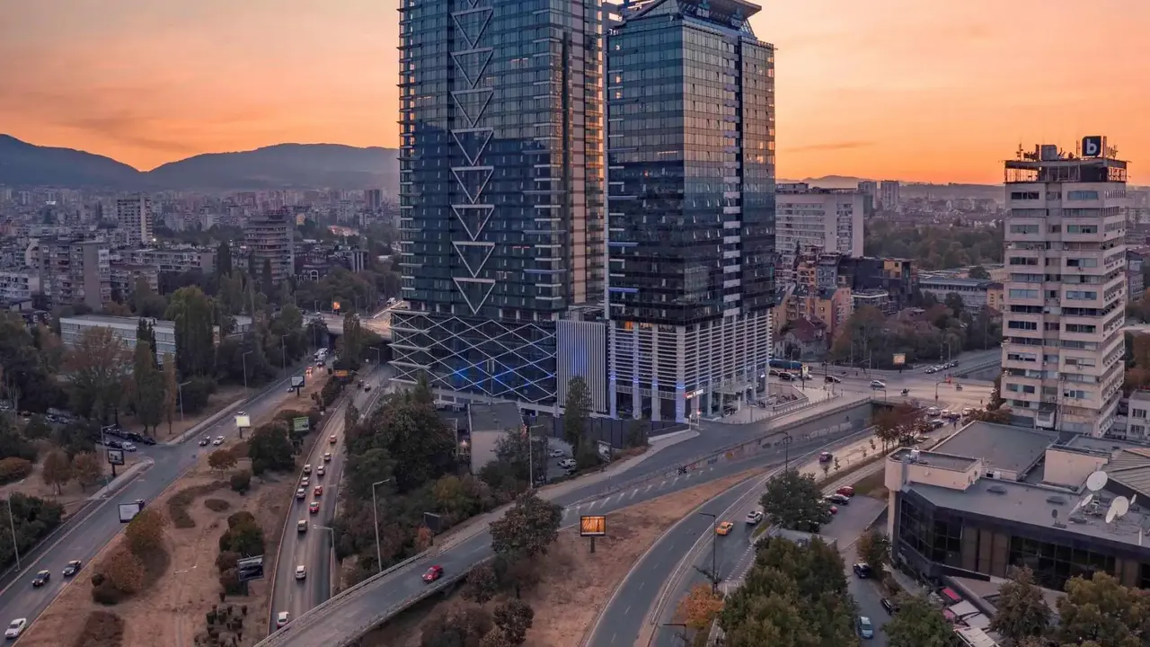 Grand Millennium Sofia