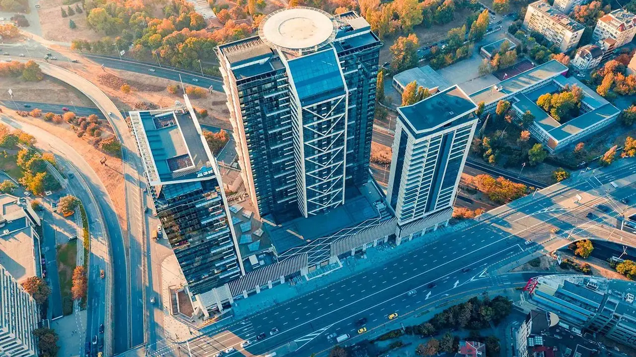 Grand Millennium Sofia