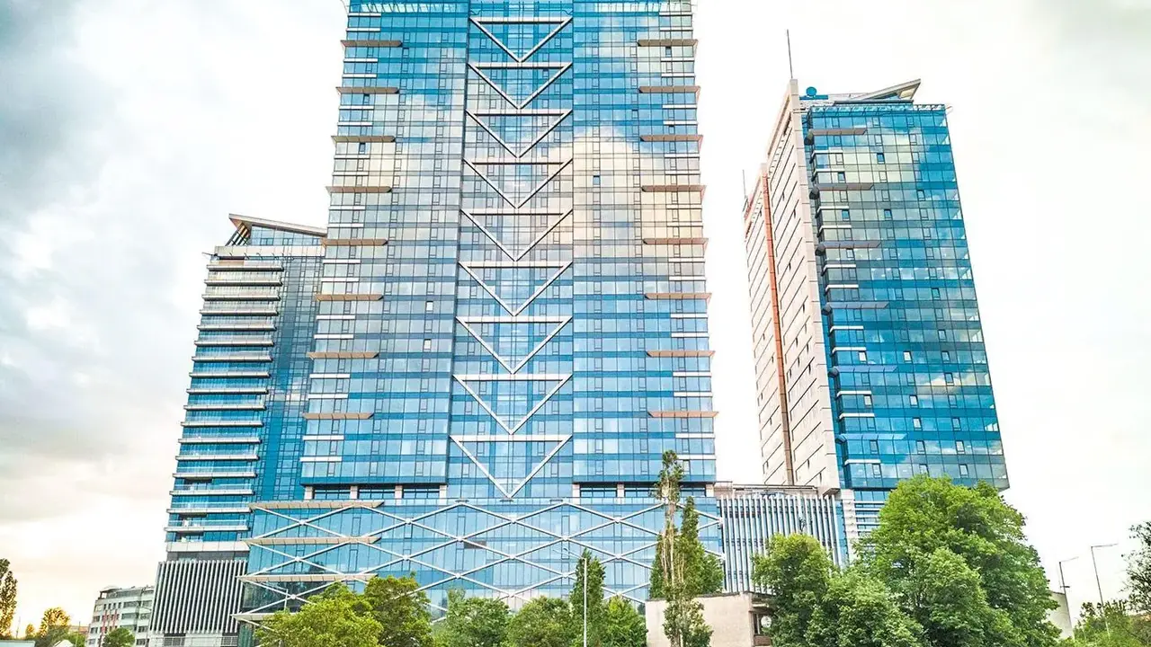 Grand Millennium Sofia