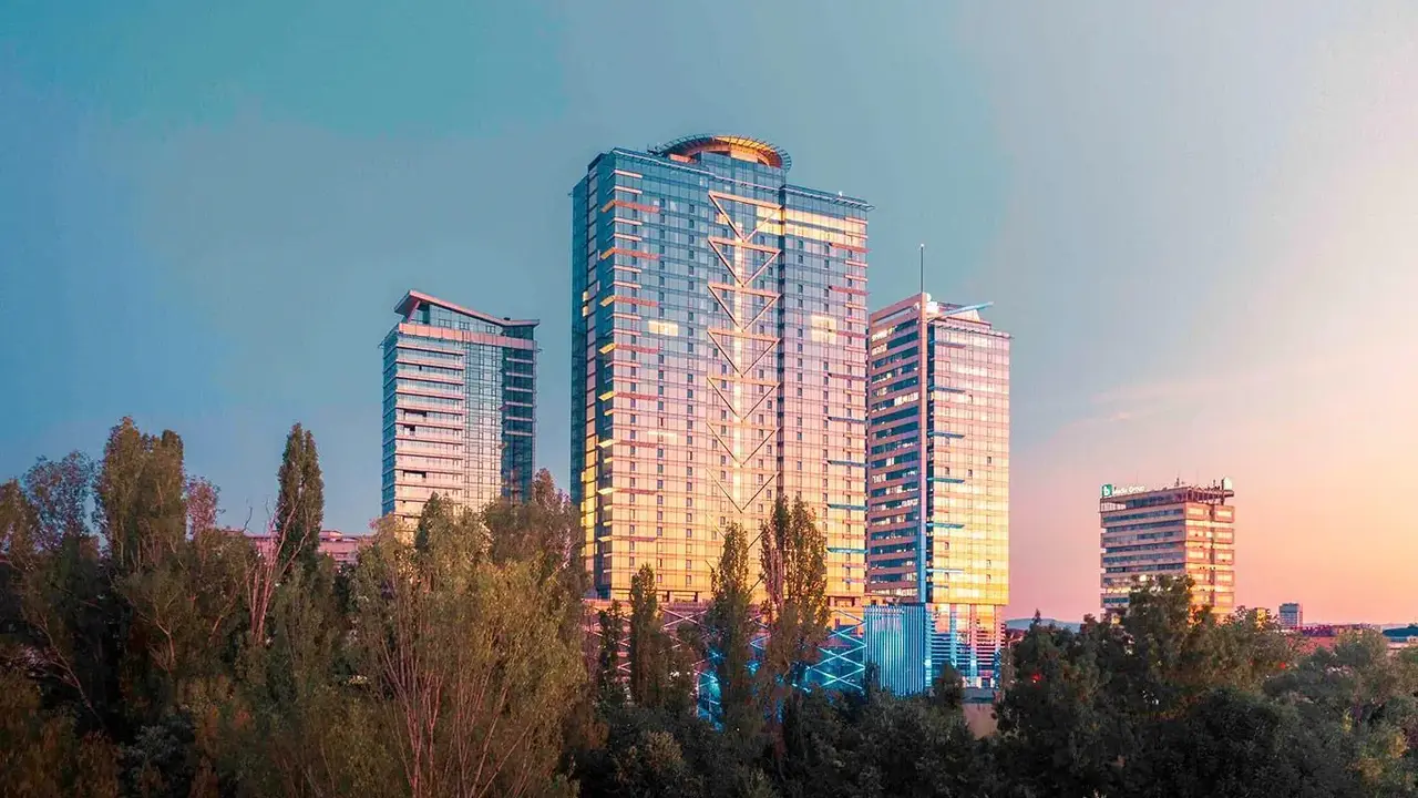 Grand Millennium Sofia