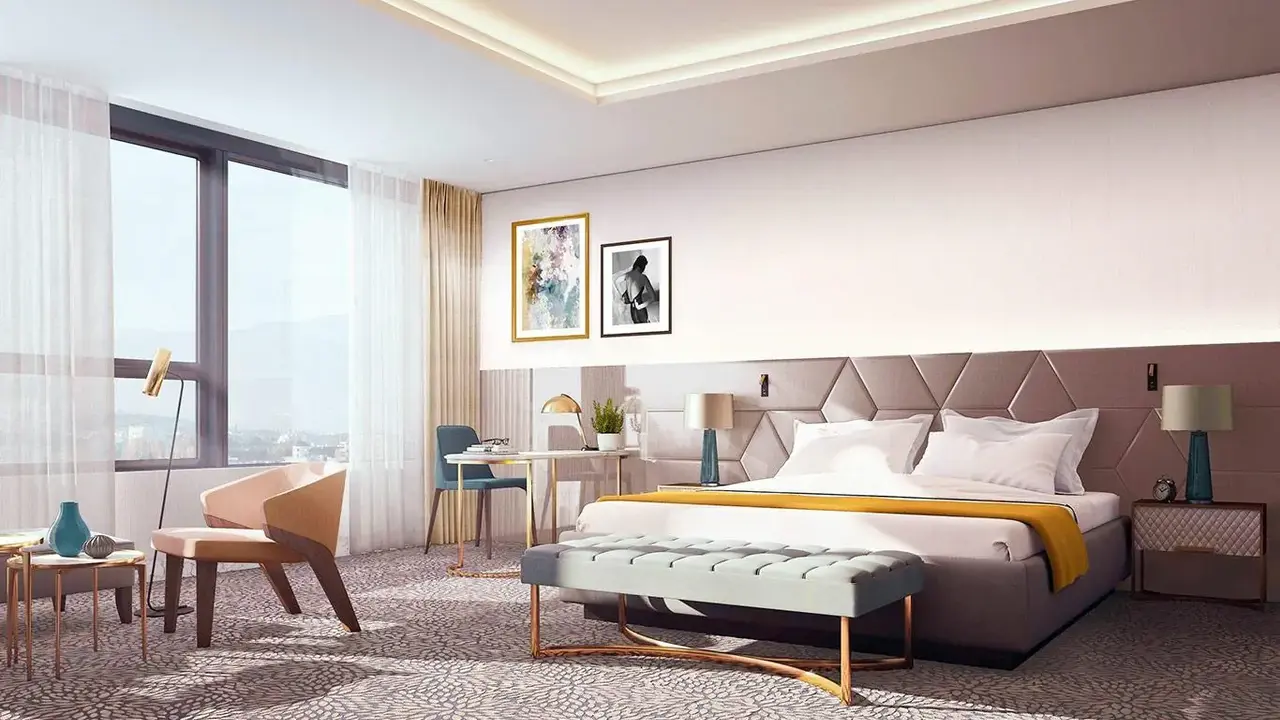 Grand Millennium Sofia