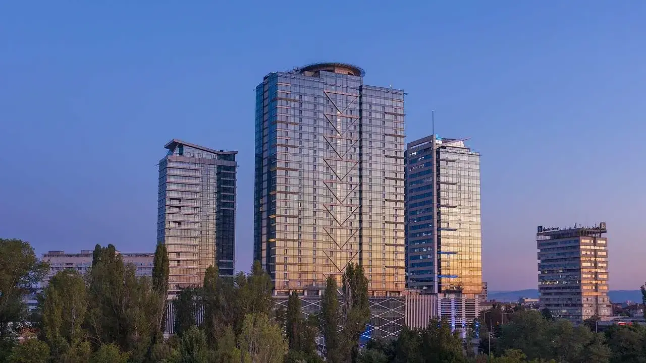 Grand Millennium Sofia