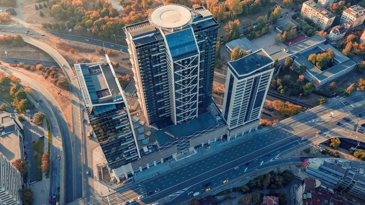 Grand Millennium Sofia