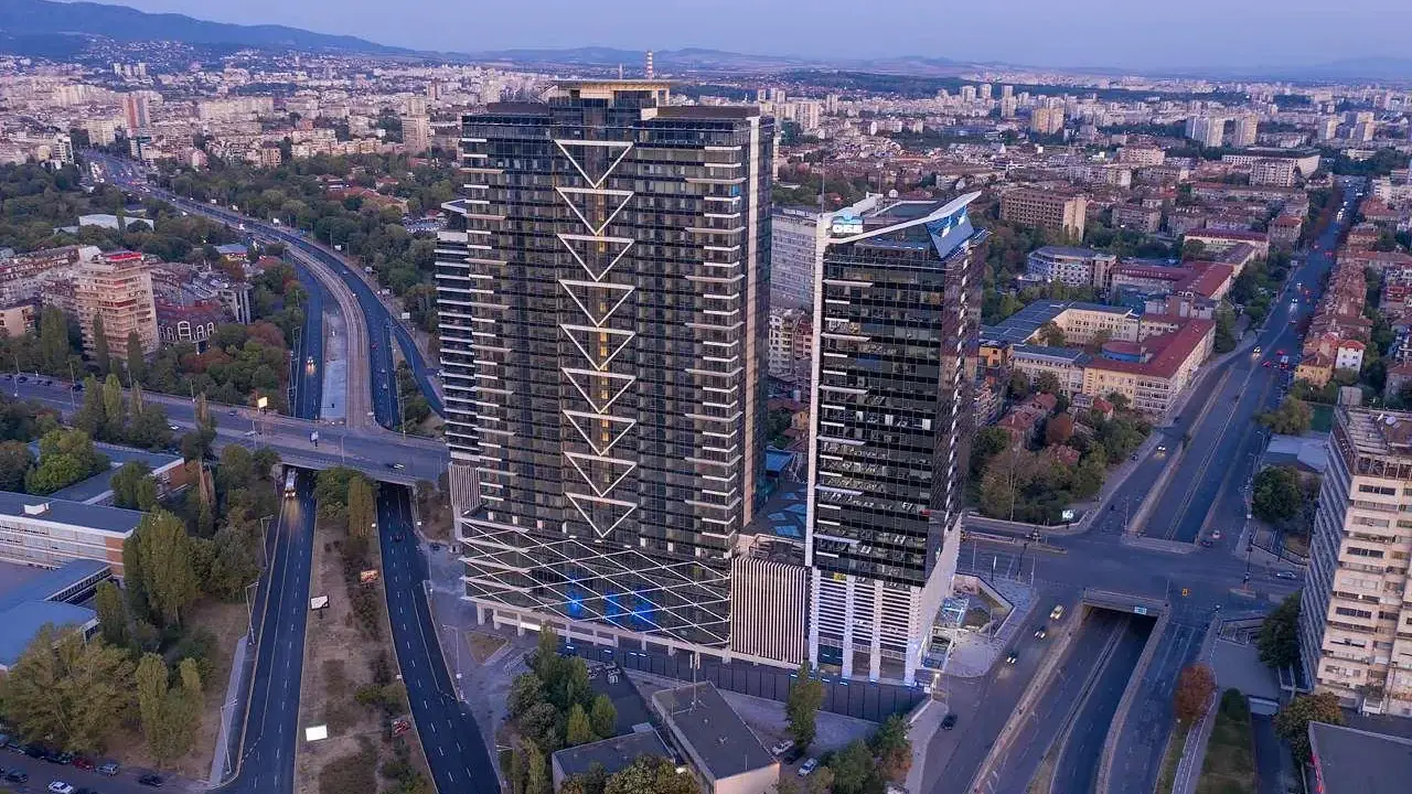 Grand Millennium Sofia