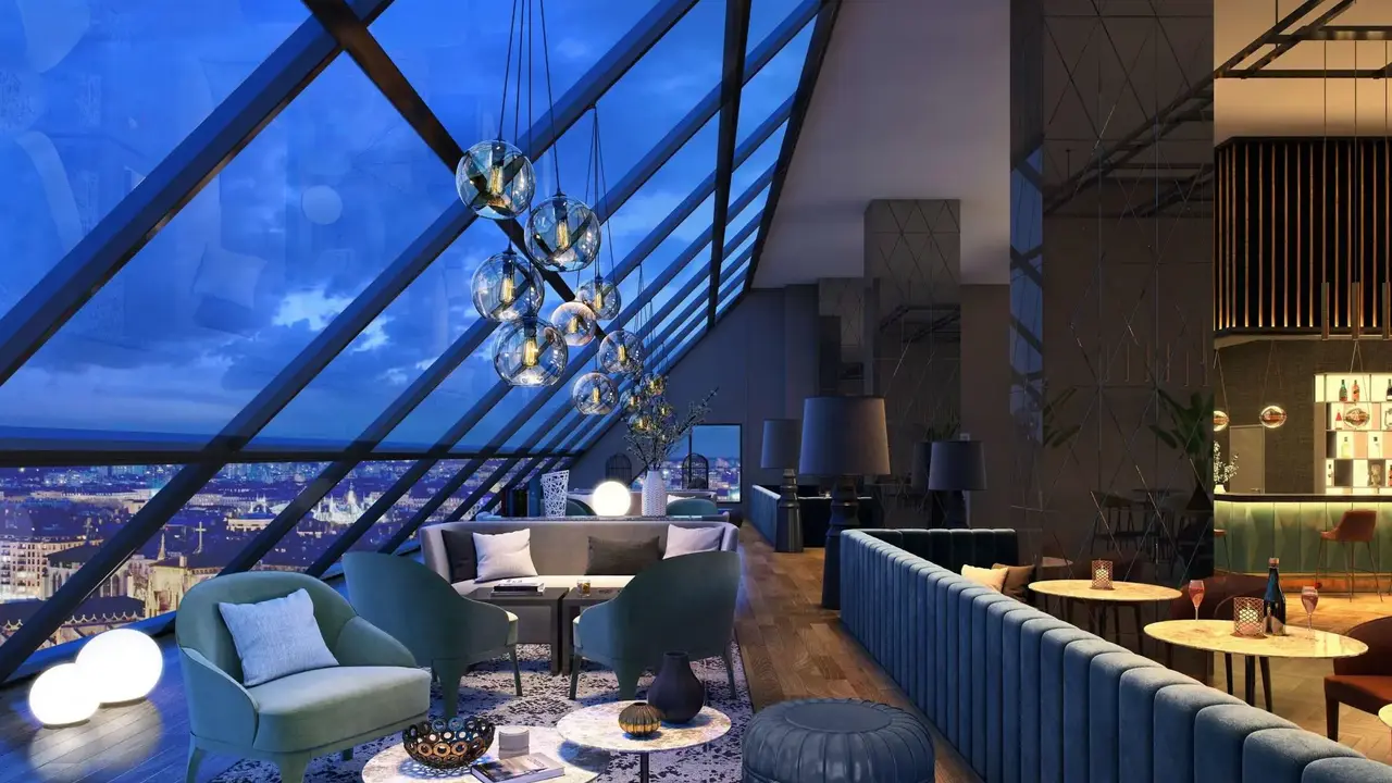 Grand Millennium Sofia