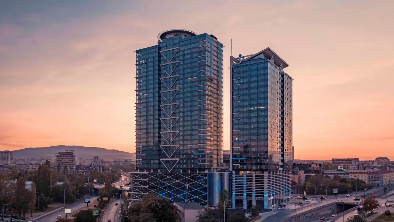 Grand Millennium Sofia