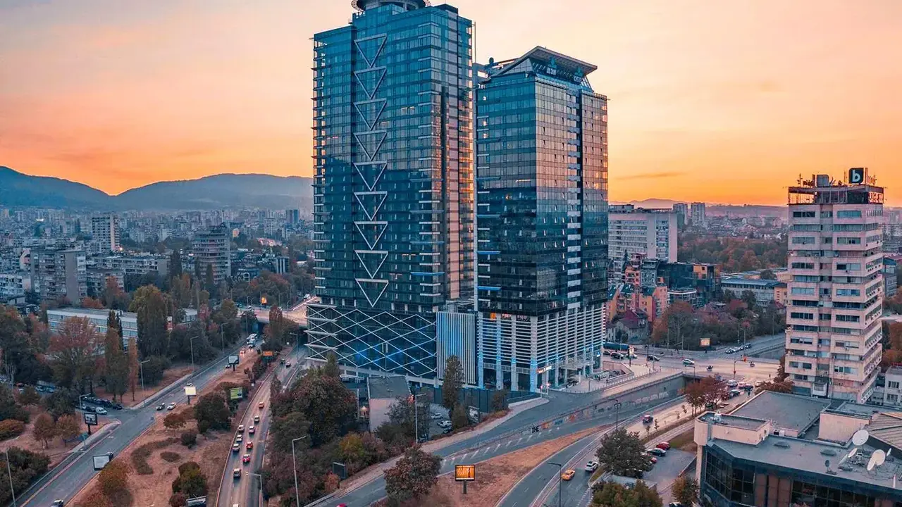Grand Millennium Sofia