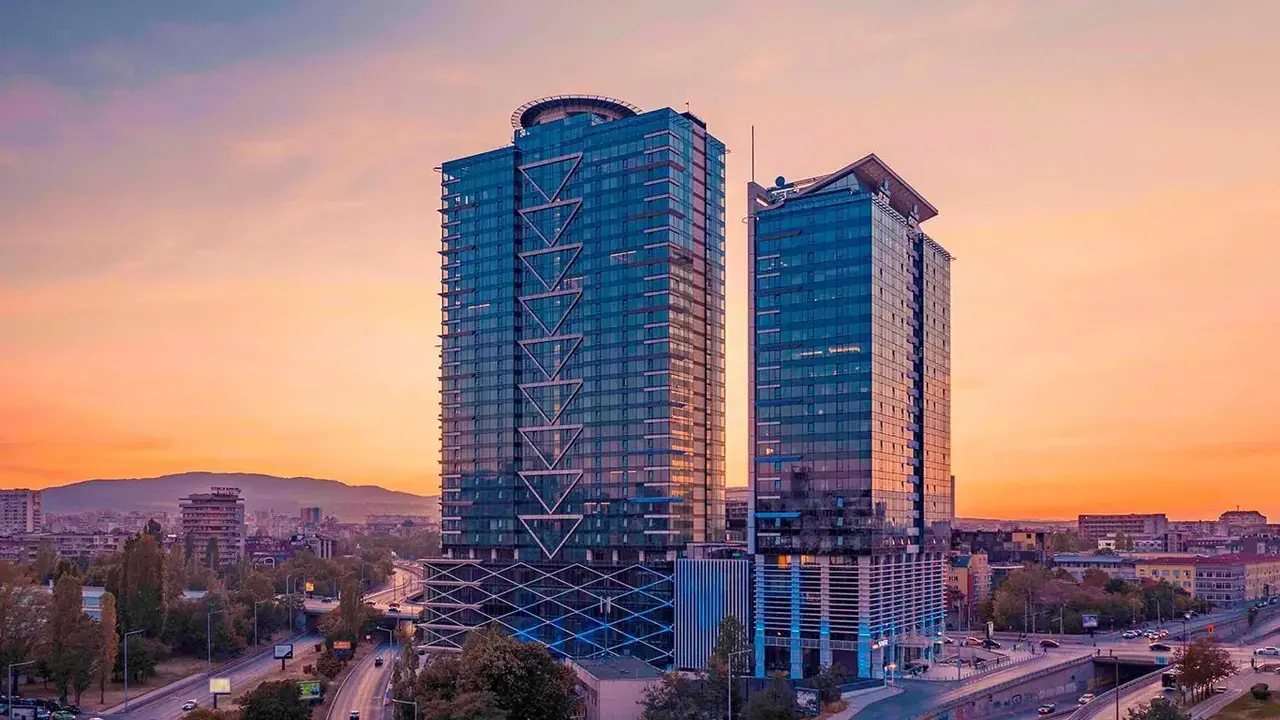Grand Millennium Sofia