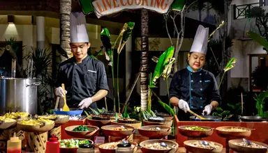 Grand Mirage Resort & Thalasso Bali