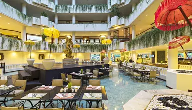 Grand Mirage Resort & Thalasso Bali