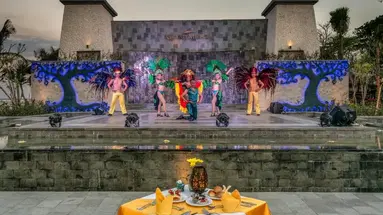 Grand Mirage Resort & Thalasso Bali