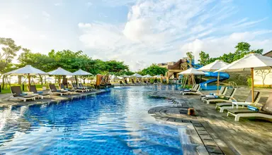 Grand Mirage Resort & Thalasso Bali