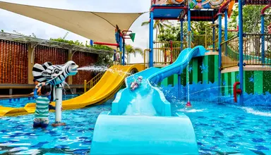 Grand Mirage Resort & Thalasso Bali