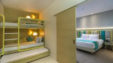 Grand Mirage Resort & Thalasso Bali