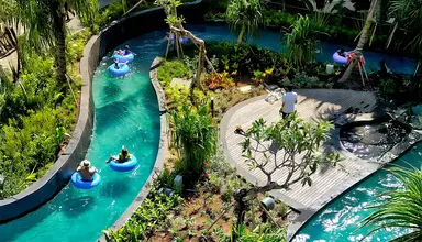 Grand Mirage Resort & Thalasso Bali