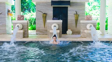 Grand Mirage Resort & Thalasso Bali