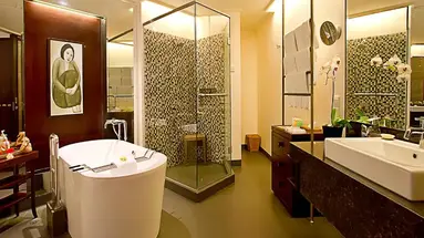 Grand Mirage Resort & Thalasso Bali