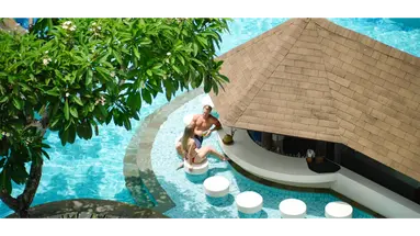 Grand Mirage Resort & Thalasso Bali