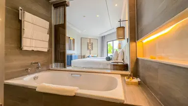 Grand Mirage Resort & Thalasso Bali