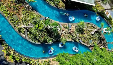 Grand Mirage Resort & Thalasso Bali