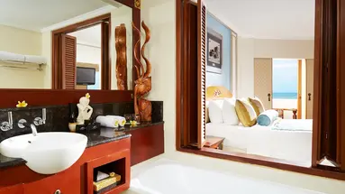Grand Mirage Resort & Thalasso Bali