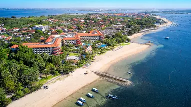 Grand Mirage Resort