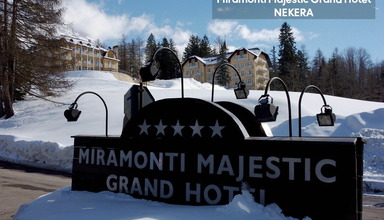 Grand Miramonti Majestic