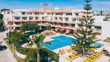 Grand Muthu Forte da Oura