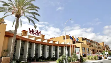 Grand Muthu Golf Plaza