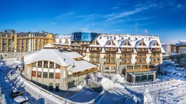 Grand Nosalowy Dwór