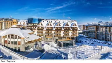 Grand Nosalowy Dwór