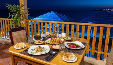 Grand Oasis Resort