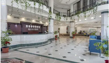 Grand Oasis Resort