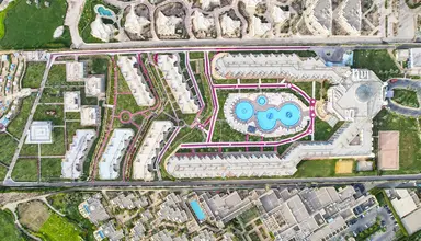 Grand Oasis Resort