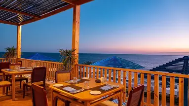 Grand Oasis Resort
