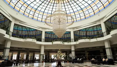 Grand Oasis Resort