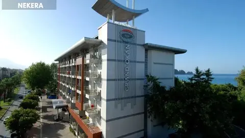 Hotel Grand Okan