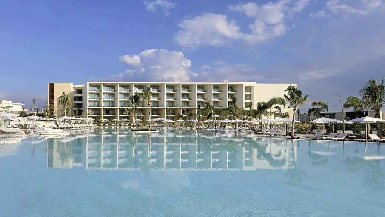Grand Palladium Costa Mujeres