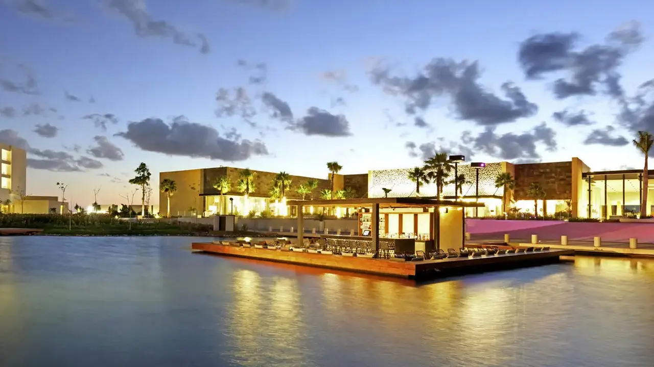 Grand Palladium Costa Mujeres