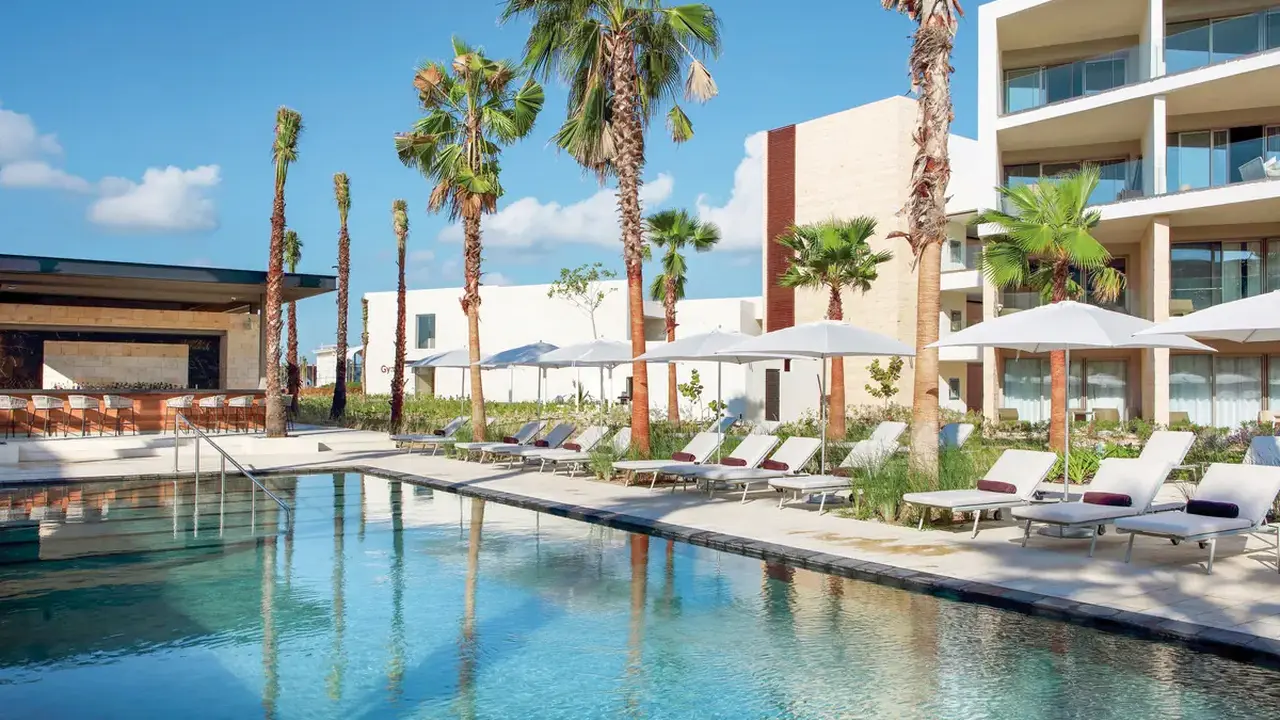 Grand Palladium Costa Mujeres