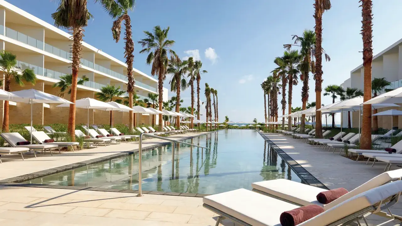 Grand Palladium Costa Mujeres